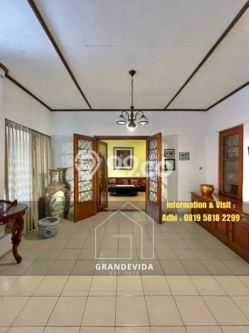 Dijual Hunian Mewah dengan Fasilitas Sekitar Lengkap di Kebayoran Baru, Jakarta Selatan Dijual Hunian Mewah dengan Fasilitas Sekitar Lengkap di Kebayoran Baru, Jakarta Selatan