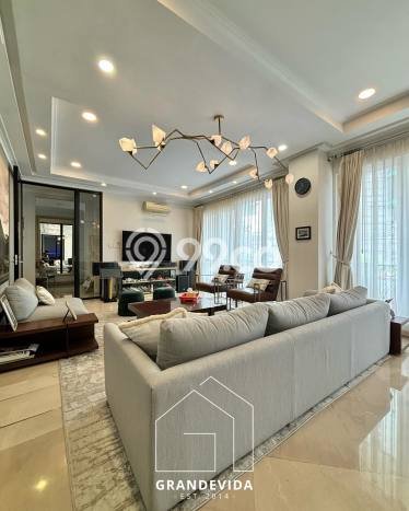 Jual Rumah Luas Elegan Dengan View Cantik di Kuningan, Jakarta Selatan Jual Rumah Luas Elegan Dengan View Cantik di Kuningan, Jakarta Selatan