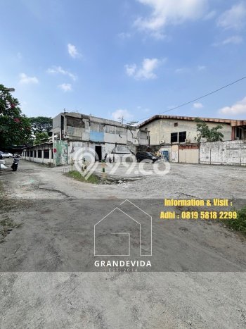 Lahan Strategis di Cilandak Dijual dengan Luas 6351m2 Lahan Strategis di Cilandak Dijual dengan Luas 6351m2