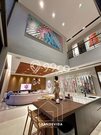 Hunian Mewah LB 302m2 Siap Pakai Desain Elegan di Bintaro, Tangerang Selatan Hunian Mewah LB 302m2 Siap Pakai Desain Elegan di Bintaro, Tangerang Selatan