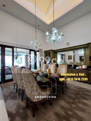 Hunian Mewah Dijual LT 1300m2 di Jagakarsa, Jakarta Selatan Hunian Mewah Dijual LT 1300m2 di Jagakarsa, Jakarta Selatan