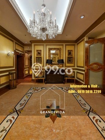 Hunian Apartemen High-Class untuk Dijual di Jakarta Selatan dengan 4 BR & 4 Kamar Mandi Hunian Apartemen High-Class untuk Dijual di Jakarta Selatan dengan 4 BR & 4 Kamar Mandi