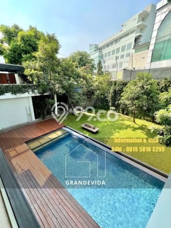 Best Deal Hunian Premium Ideal dan Luas di Kebayoran Baru, Jakarta Selatan Best Deal Hunian Premium Ideal dan Luas di Kebayoran Baru, Jakarta Selatan
