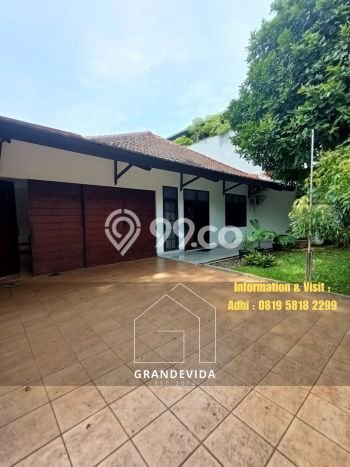 Dijual Rumah Premium dengan Fasilitas Sekitar Komplit di Kebayoran Baru, Jakarta Selatan Dijual Rumah Premium dengan Fasilitas Sekitar Komplit di Kebayoran Baru, Jakarta Selatan