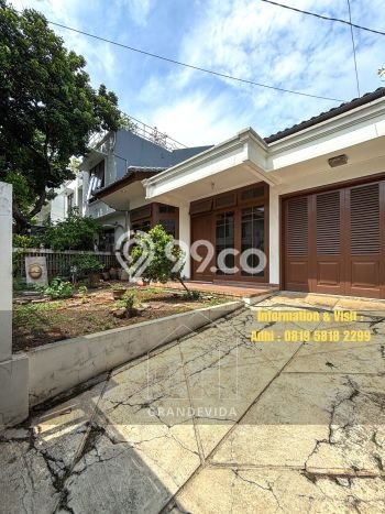 Dijual Rumah Mewah Megah Dengan View Cantik di Pondok Indah, Jakarta Selatan Dijual Rumah Mewah Megah Dengan View Cantik di Pondok Indah, Jakarta Selatan