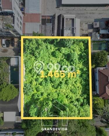 Dijual Tanah 1465m2 di Kemang, Jakarta Selatan Dijual Tanah 1465m2 di Kemang, Jakarta Selatan