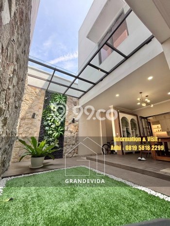 Dijual Rumah Premium dengan Fasilitas Sekitar Lengkap di Cilandak, Jakarta Selatan Dijual Rumah Premium dengan Fasilitas Sekitar Lengkap di Cilandak, Jakarta Selatan