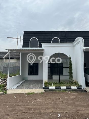 Rumah Murah LT 50m2 di Bandung Selatan Lingkungan Asri Rumah Murah LT 50m2 di Bandung Selatan Lingkungan Asri
