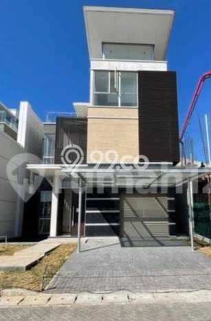 Rumah sewa siap huni 5 KT di Golf Island, Jakarta Utara Rumah sewa siap huni 5 KT di Golf Island, Jakarta Utara