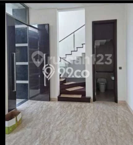 Rumah Kontrakan Jakarta Utara LT 160m2 LB 174m2 Kawasan Golf Island Rumah Kontrakan Jakarta Utara LT 160m2 LB 174m2 Kawasan Golf Island