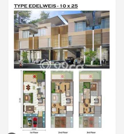 Jarang Ada! Rumah Kontrakan 4 Kamar Bagus Siap Huni Golf Island Jarang Ada! Rumah Kontrakan 4 Kamar Bagus Siap Huni Golf Island