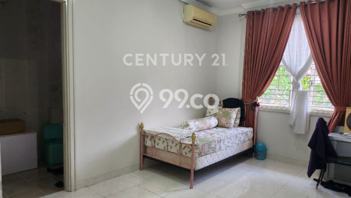 Rumah Luxury Modern Tanpa Renovasi di Alam Sutera Tangerang Rumah Luxury Modern Tanpa Renovasi di Alam Sutera Tangerang