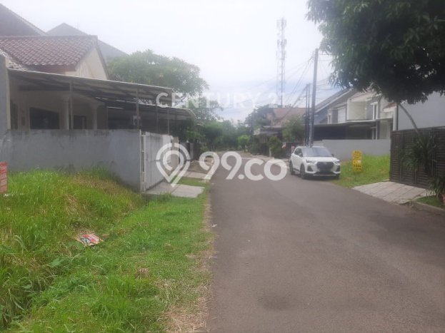 Dijual Tanah 279m2 di BSD City, Tangerang Dijual Tanah 279m2 di BSD City, Tangerang