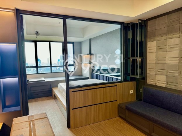 Untuk Dijual Apartemen Strategis di Serpong Tangerang Selatan 0 Kamar Tidur Untuk Dijual Apartemen Strategis di Serpong Tangerang Selatan 0 Kamar Tidur