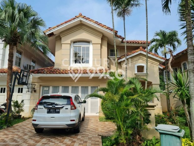 Rumah Luxury Modern Siap Huni di Lippo Karawaci Tangerang Rumah Luxury Modern Siap Huni di Lippo Karawaci Tangerang