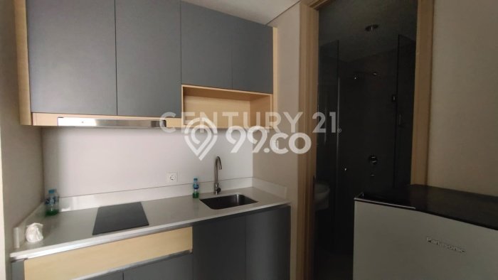 Apartemen Terawat Dijual di Jakarta Barat Spesifikasi 1 KT, 1 KM Apartemen Terawat Dijual di Jakarta Barat Spesifikasi 1 KT, 1 KM