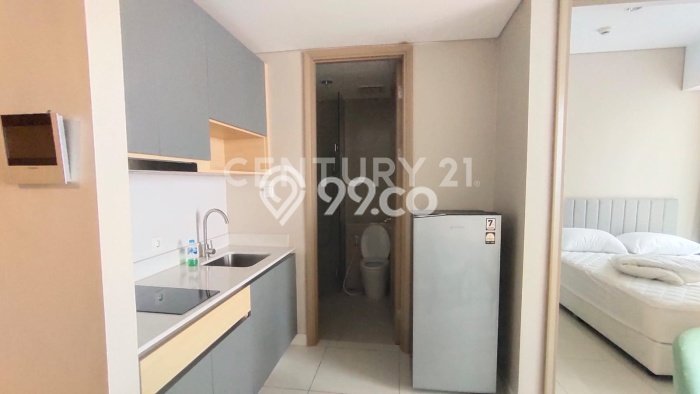 Apartemen Terawat Dijual di Jakarta Barat Spesifikasi 1 KT, 1 KM Apartemen Terawat Dijual di Jakarta Barat Spesifikasi 1 KT, 1 KM