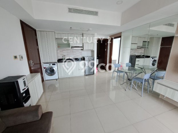 Apartemen Cozy Dijual di Tangerang Spesifikasi 2 KT, 1 KM Apartemen Cozy Dijual di Tangerang Spesifikasi 2 KT, 1 KM