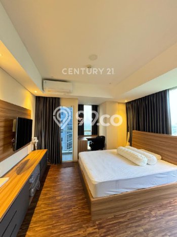 Apartemen Cozy Dijual di Tangerang Spesifikasi 0 KT, 0 KM Apartemen Cozy Dijual di Tangerang Spesifikasi 0 KT, 0 KM