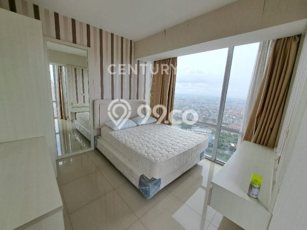 Apartemen Cozy Dijual di Tangerang Spesifikasi 2 KT, 1 KM Apartemen Cozy Dijual di Tangerang Spesifikasi 2 KT, 1 KM