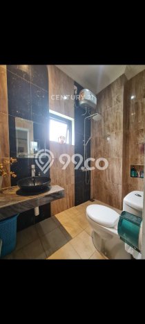 Rumah Elit Modern Tanpa Renovasi di BSD City Tangerang Rumah Elit Modern Tanpa Renovasi di BSD City Tangerang