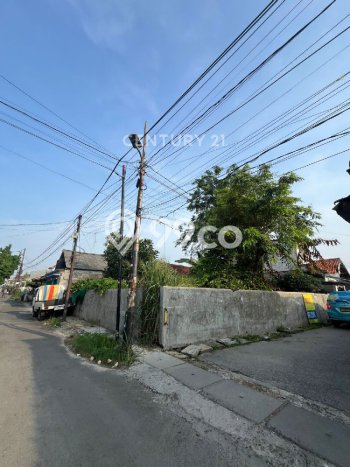 Tanah Dijual Lokasi Ciledug, Tangerang Luas 195m2 Legalitas Aman Tanah Dijual Lokasi Ciledug, Tangerang Luas 195m2 Legalitas Aman