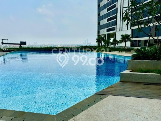 Untuk Dijual Apartemen Strategis di Serpong Tangerang Selatan 0 Kamar Tidur Untuk Dijual Apartemen Strategis di Serpong Tangerang Selatan 0 Kamar Tidur
