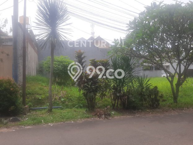 Dijual Tanah 279m2 di BSD City, Tangerang Dijual Tanah 279m2 di BSD City, Tangerang