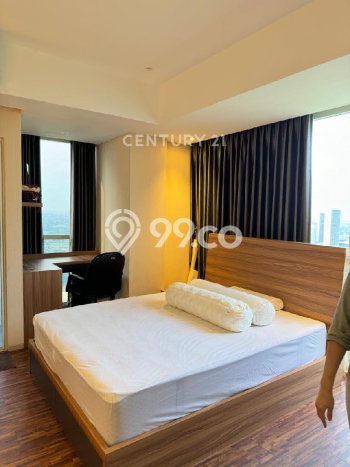 Apartemen Cozy Dijual di Tangerang Spesifikasi 0 KT, 0 KM Apartemen Cozy Dijual di Tangerang Spesifikasi 0 KT, 0 KM