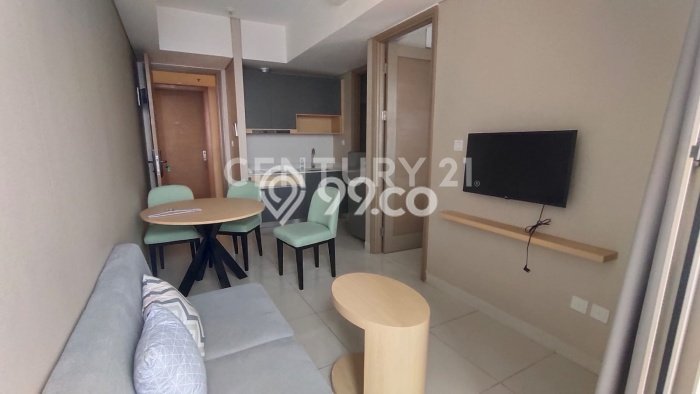Apartemen Terawat Dijual di Jakarta Barat Spesifikasi 1 KT, 1 KM Apartemen Terawat Dijual di Jakarta Barat Spesifikasi 1 KT, 1 KM