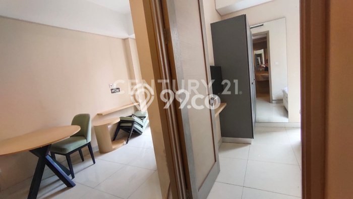 Apartemen Cozy Dijual di Jakarta Barat Spesifikasi 2 KT, 1 KM Apartemen Cozy Dijual di Jakarta Barat Spesifikasi 2 KT, 1 KM