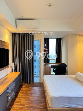 Apartemen Cozy Dijual di Tangerang Spesifikasi 0 KT, 0 KM Apartemen Cozy Dijual di Tangerang Spesifikasi 0 KT, 0 KM