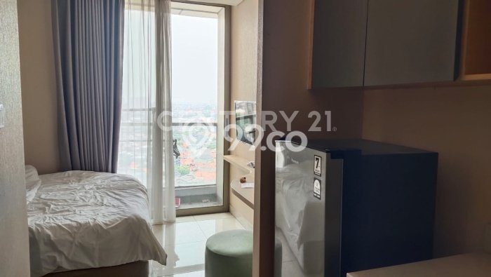 Dijual Apartemen 0 KT & 0 KM di Jakarta Barat Lokasi Strategis Dijual Apartemen 0 KT & 0 KM di Jakarta Barat Lokasi Strategis