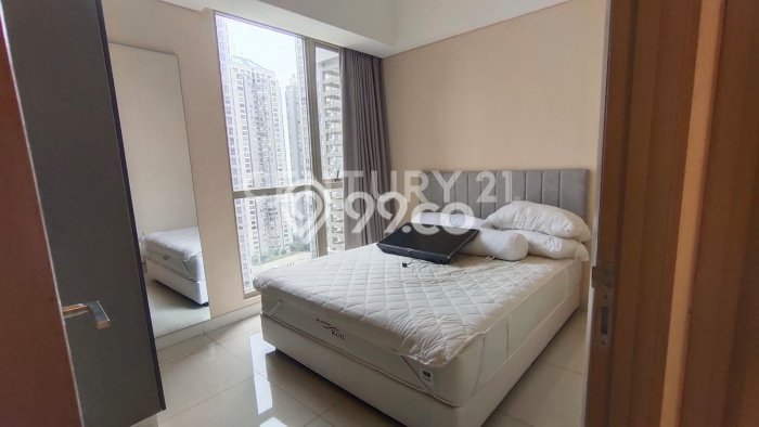 Apartemen Cozy Dijual di Jakarta Barat Spesifikasi 2 KT, 1 KM Apartemen Cozy Dijual di Jakarta Barat Spesifikasi 2 KT, 1 KM