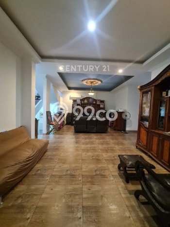 For Sale! Luxury House LT 270m2 Desain Elegan di BSD City For Sale! Luxury House LT 270m2 Desain Elegan di BSD City