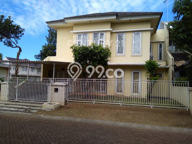 Dijual Rumah Luas Elegan Dengan View Cantik di Lippo Karawaci, Tangerang Dijual Rumah Luas Elegan Dengan View Cantik di Lippo Karawaci, Tangerang