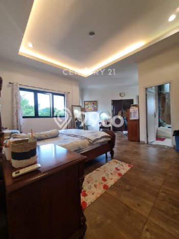 For Sale! Luxury House LT 270m2 Desain Elegan di BSD City For Sale! Luxury House LT 270m2 Desain Elegan di BSD City
