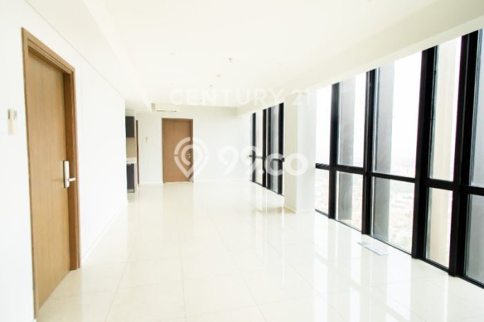 Dijual Apartemen Luxury di Alam Sutera 4 Kamar & 2 Kamar Mandi Dijual Apartemen Luxury di Alam Sutera 4 Kamar & 2 Kamar Mandi