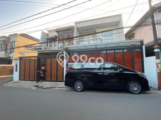 Rumah Eksklusif Dijual LT 111m2 di Jagakarsa, Jakarta Selatan Rumah Eksklusif Dijual LT 111m2 di Jagakarsa, Jakarta Selatan