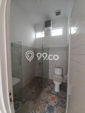 Rumah Modern 3 KT LT 89m2 di Jati Cempaka Rumah Modern 3 KT LT 89m2 di Jati Cempaka