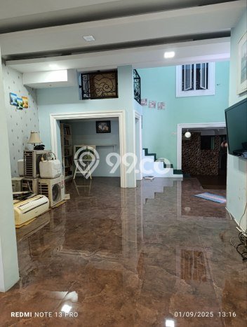 Ready to Use! Luxury House LT 200m2 Desain Modern di Galaxy Ready to Use! Luxury House LT 200m2 Desain Modern di Galaxy