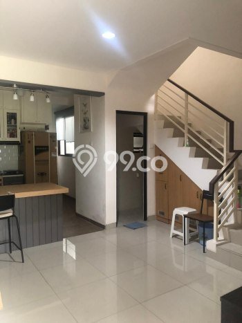 Rumah Modern 2 KT LT 75m2 di Jakarta Garden City Rumah Modern 2 KT LT 75m2 di Jakarta Garden City