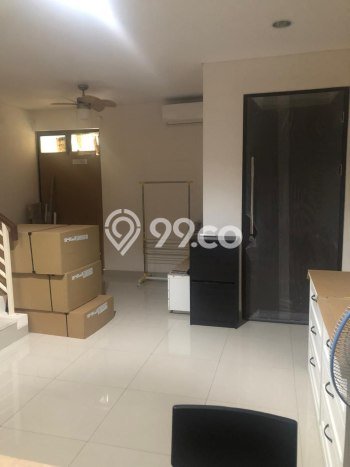 Rumah Modern 2 KT LT 75m2 di Jakarta Garden City Rumah Modern 2 KT LT 75m2 di Jakarta Garden City