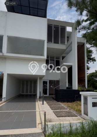 For Sale! Luxury House LT 160m2 Desain Elegan di Harapan Indah For Sale! Luxury House LT 160m2 Desain Elegan di Harapan Indah