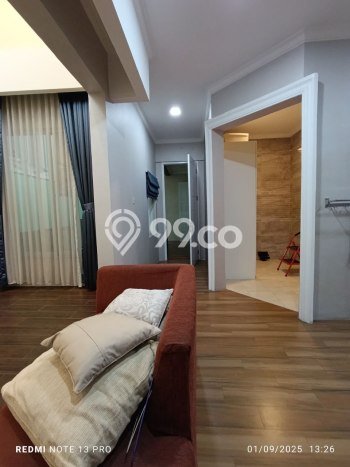 Ready to Use! Luxury House LT 200m2 Desain Modern di Galaxy Ready to Use! Luxury House LT 200m2 Desain Modern di Galaxy