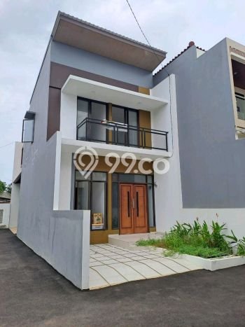 Jual Rumah Eksklusif 3 KT di Pondok Kelapa, Jakarta Timur Jual Rumah Eksklusif 3 KT di Pondok Kelapa, Jakarta Timur