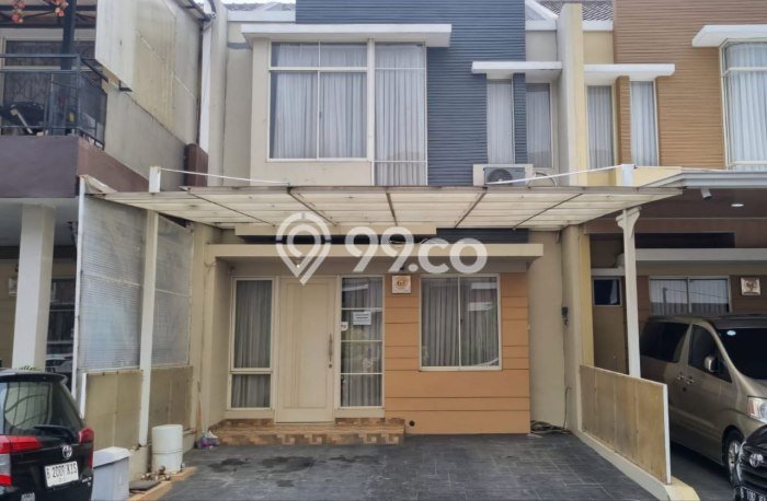 Dijual Rumah Modern 4 KT di Pekayon, Bekasi Dijual Rumah Modern 4 KT di Pekayon, Bekasi
