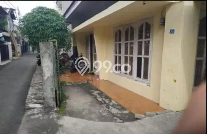 Siap Huni Hunian Elit 8 Kamar di Tebet Dekat ke Mana Pun Siap Huni Hunian Elit 8 Kamar di Tebet Dekat ke Mana Pun