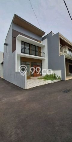Jual Rumah Eksklusif 3 KT di Pondok Kelapa, Jakarta Timur Jual Rumah Eksklusif 3 KT di Pondok Kelapa, Jakarta Timur