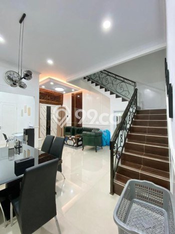 Rumah Eksklusif Dijual LT 111m2 di Jagakarsa, Jakarta Selatan Rumah Eksklusif Dijual LT 111m2 di Jagakarsa, Jakarta Selatan